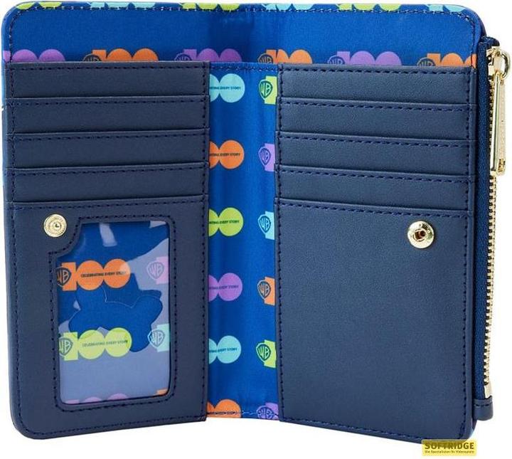 Produktbild Looney Tunes by Loungefly Geldbeutel Scooby Doo Mash-Up