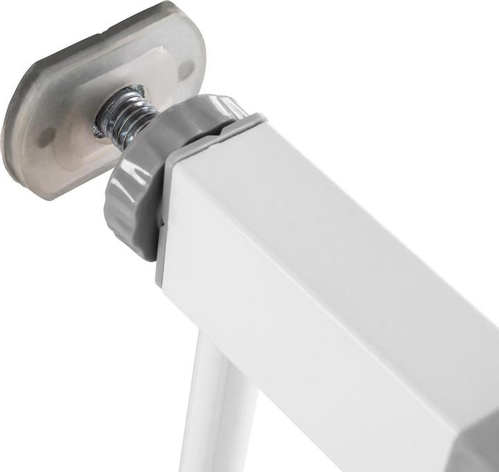 Produktbild Hauck Stop N Safe 2+ 21cm ext. White (96 cm)