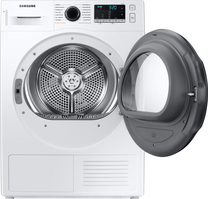 Produktbild Samsung Wäschetrockner DV8TTA220EX A+++ (8 kg, Rechts)