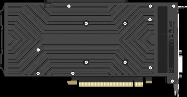 Actual product image Gainward GeForce RTX 2070 (8 GB)