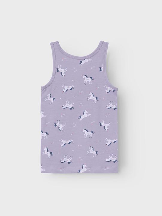Image du produit Name it Nmftank Top 2p Lavender Unicorn Noos (86)