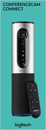Actual product image Logitech ConferenceCam Connect