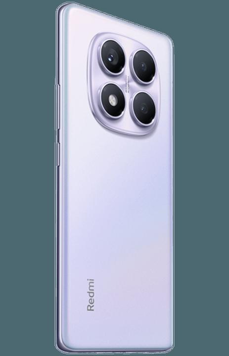 Actual product image Xiaomi Redmi Note 14 Pro (512 GB, Aurora Purple, 6.67")