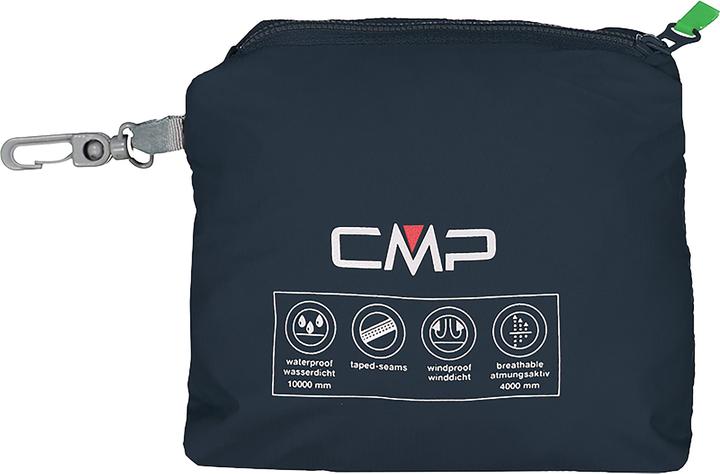 Image du produit CMP Campagnolo Veste garçon Rain Hoodie (176)