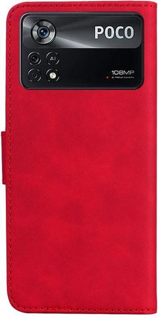 Produktbild MU Classic Classic II Leder Bookcover Series (Xiaomi Poco X4 Pro 5G)
