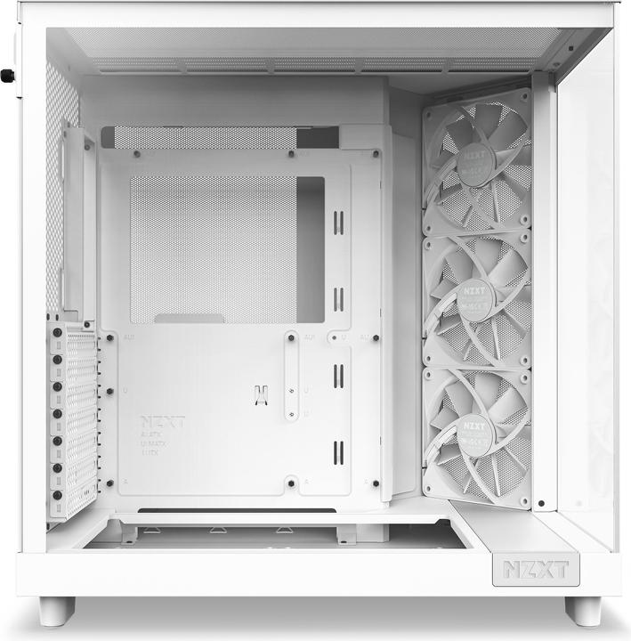 Produktbild NZXT H6 Flow (ATX, Mini-ITX, mATX)