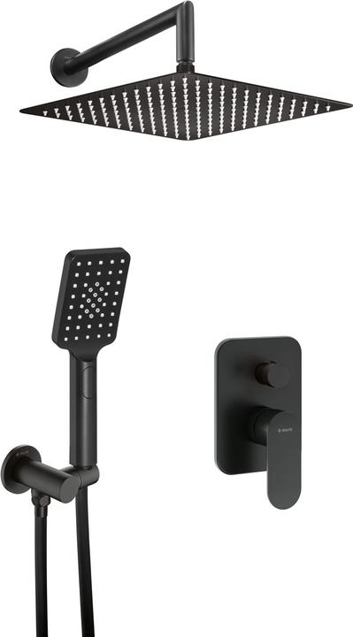 Image du produit Deante Garniture de douche encastrée