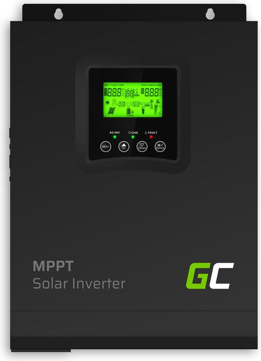 Produktbild GreenCell Solar Wechselrichter (Solarstecker)