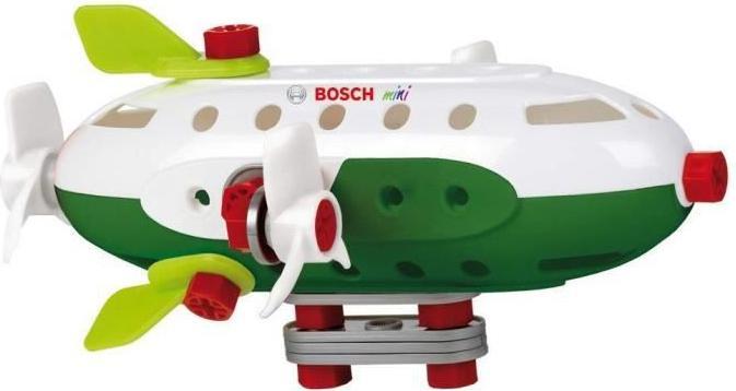 Produktbild Theo Klein Bosch 3 in 1 Konstruktions-Set Aircraft Team