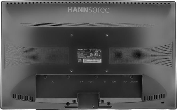 Productafbeelding Hannspree HT221PPB -TOUCH HDMI+DP (1920 x 1080 Pixels, 21.50")