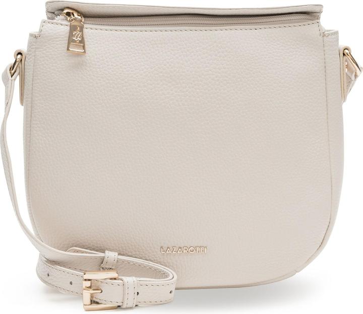 Actual product image Lazarotti Bologna Leather Shoulder bag leather 25 cm
