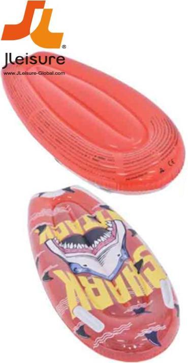 Immagine prodotto Jilong Squalo Surfboard Rosso (2 pers.)