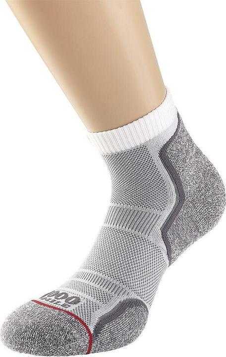 Produktbild 1000 Mile Knöchelsocken (2er Pack, XL)