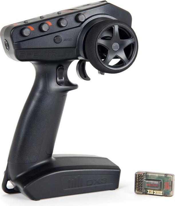 Image du produit Arrma Race Truck Infraction V2 (RTR Prêt à fonctionner)