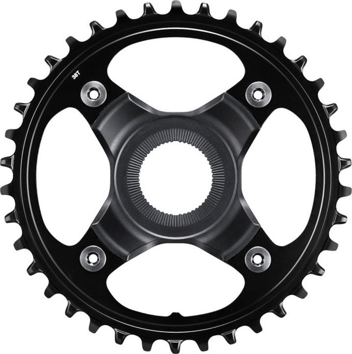 Image du produit Shimano Steps SM-CRE80 plateau pour FC-E8000 et FC-E8050 50mm (38)