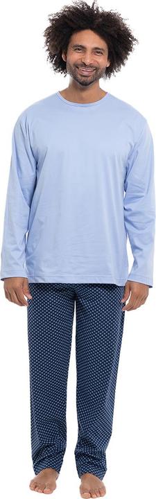 Image du produit Mey Lounge - Nightwear Pyjama à manches longues (48, S)
