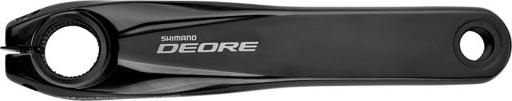 Produktbild Shimano Deore MTB FC-M6000 Kurbelgarnitur 3x10s 40-30-22T (175 mm)