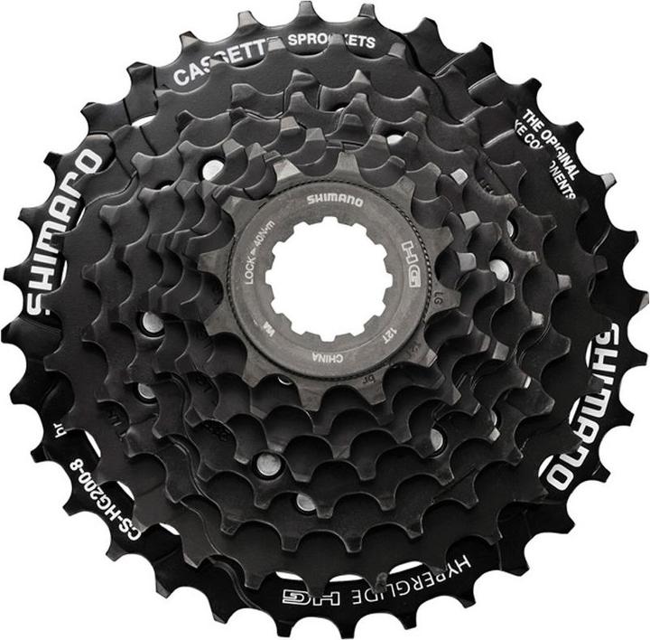 Produktbild Shimano Cs-Hg200 (9-fach, 11-34)