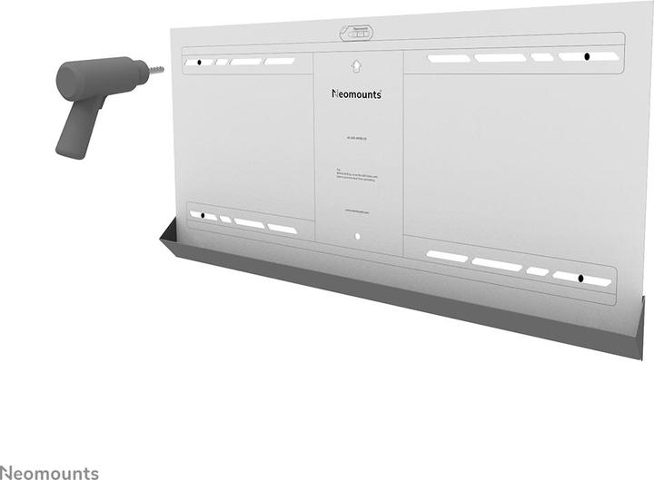 Produktbild Neomounts WL40S-850BL18 (Wand, 43", 60 kg)