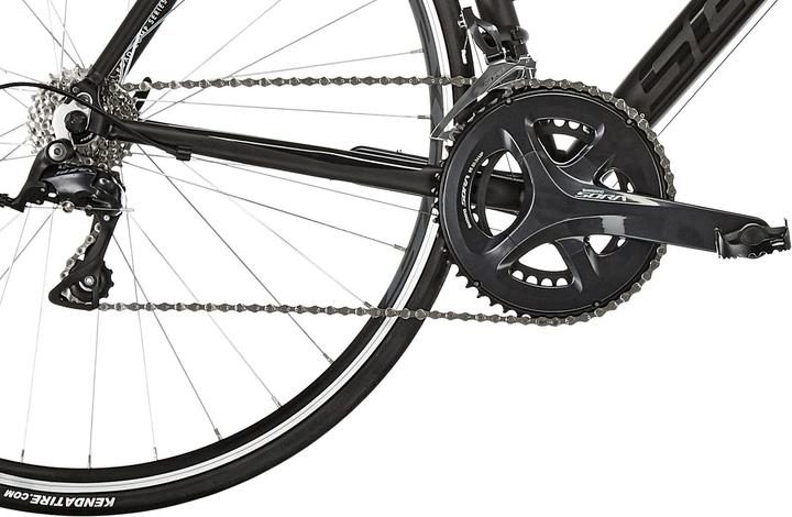 Serious Valparola comp black - buy at Galaxus