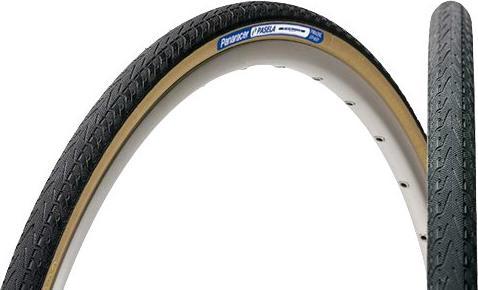 Image du produit Panaracer PASELA ProTite Pneu à fil - Noir/Beige 26" (1.75" / 42mm) (26 x 1.75, 42-559)