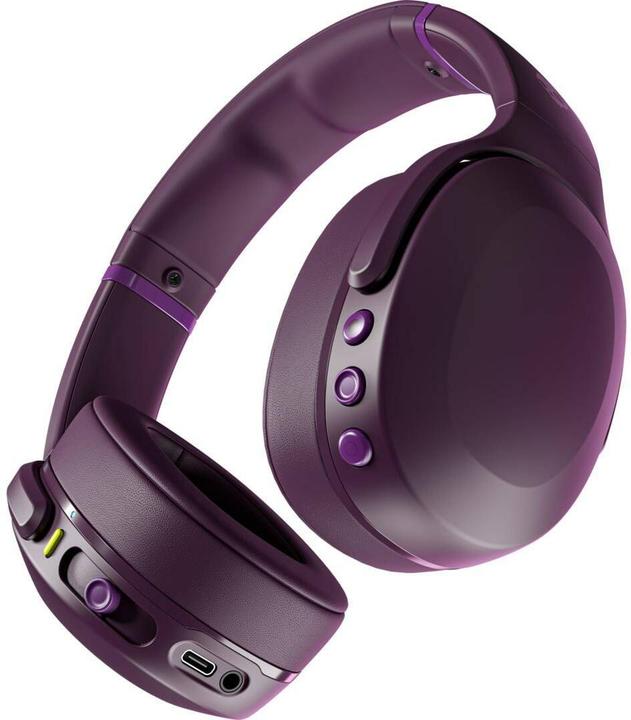 Produktbild Skullcandy Crusher Evo (keine Geräuschunterdrückung, 40 h, Kabellos, Kabelgebunden)