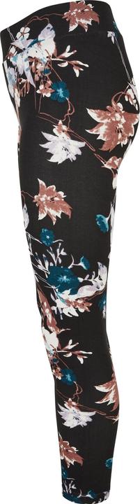 Produktbild Urban Classics Girls Soft AOP Leggings - 62913 (134)