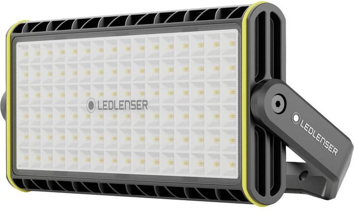 Ledlenser 502913 AF12R Werklamp LED op batterij, netvoeding 85 (8000 lm)