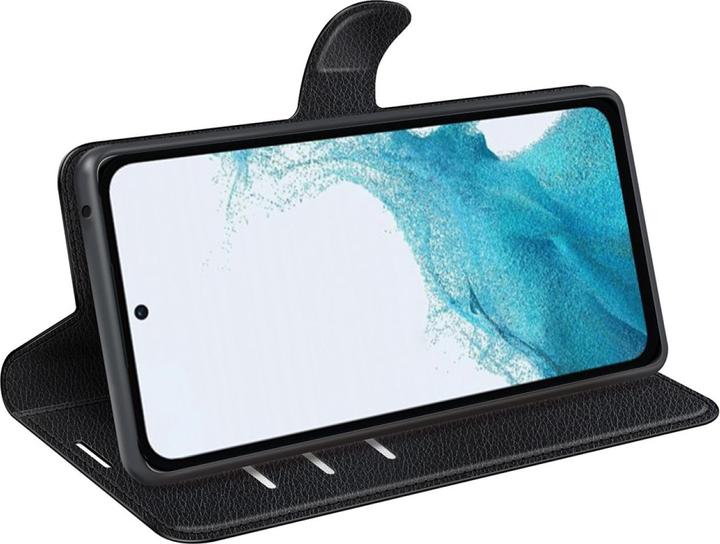 Produktbild Screenguard Samsung Galaxy A34 5G Leather Guard Lederhülle (Samsung Galaxy A34 5G)