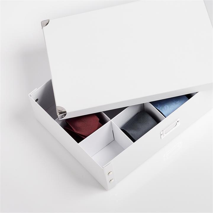 Produktbild HTI-Living Krawattenbox (44.5 x 31.5 x 11 cm)