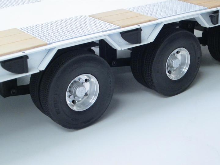 Immagine prodotto Carson Modello Sport 1:14 Rimorchio per camion