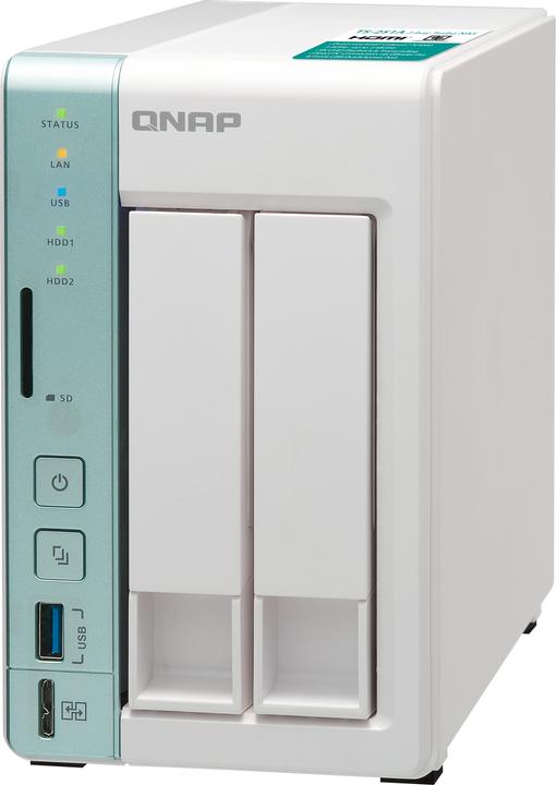 Productafbeelding QNAP Ts-251a