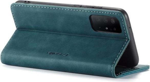 Actual product image Caseme Leather Flip Wallet Case Cover (Samsung Galaxy S20 Ultra)