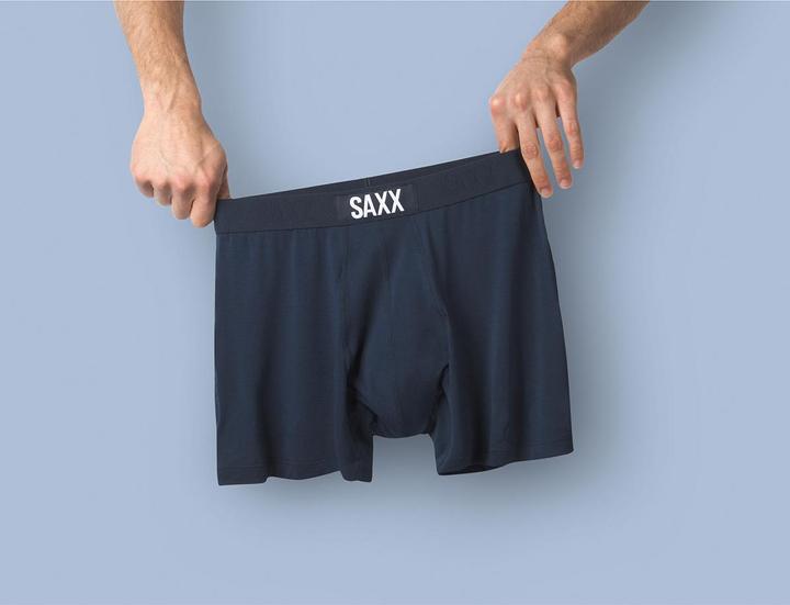 Actual product image SAXX Underwear Vibe Trunk Boxer (S)