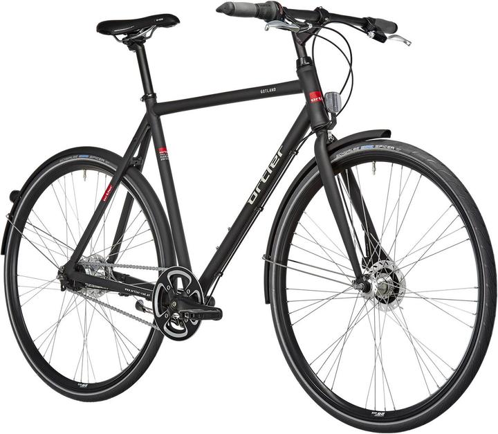 Actual product image Ortler Gotland 3in1