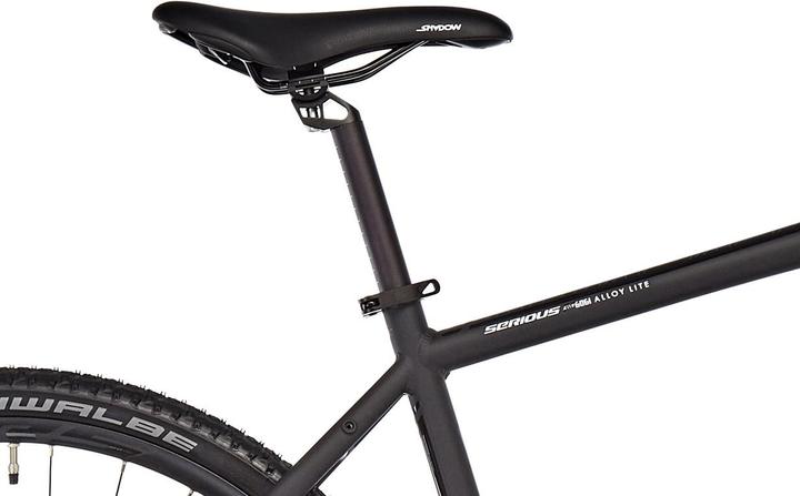Actual product image Serious Athabasca Hybrid (60 cm)