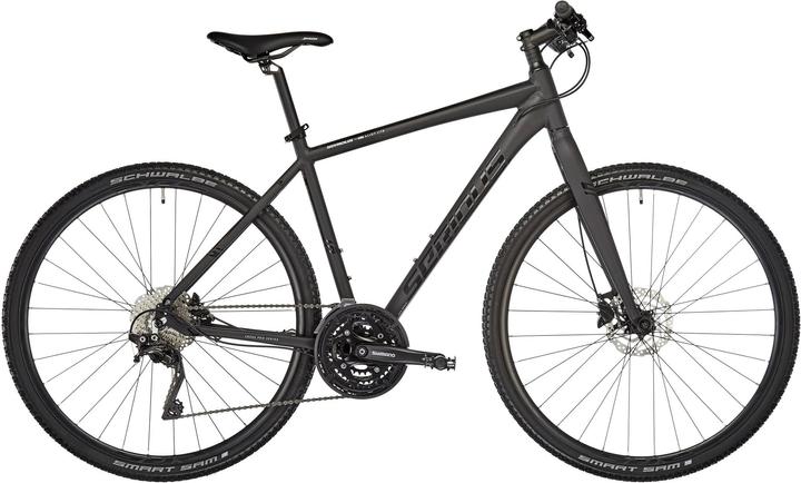 Actual product image Serious Tenaya Hybrid (50 cm)