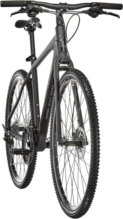 Actual product image Serious Tenaya Hybrid (50 cm)