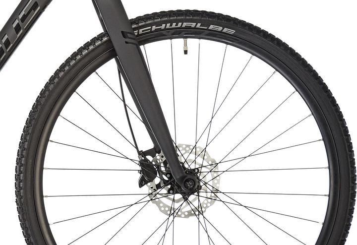 Actual product image Serious Tenaya Hybrid (50 cm)