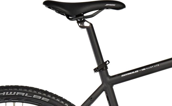 Actual product image Serious Tenaya Hybrid (50 cm)