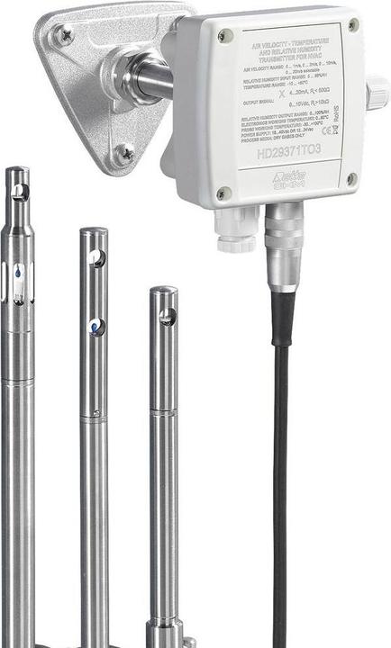 Produktbild DeltaOhm Anemometer (Messgerätkoffer)