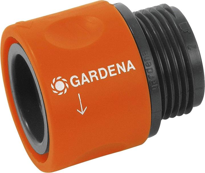 Produktbild Gardena Übergangsschlauchstück (Übergangsstück, 26.44 mm)