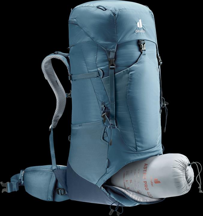 Productafbeelding Deuter Aircontact Lite 50 + 10 (50 l)