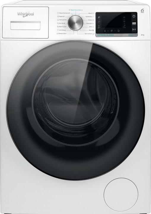 Actual product image Whirlpool W6X W845WB EE (8 kg, Left)