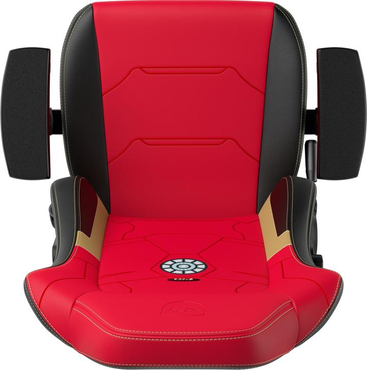 Image du produit noblechairs Hero Iron Man Edition
