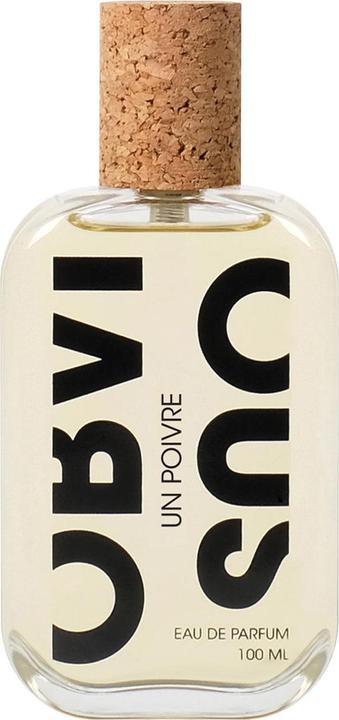 Actual product image Obvious Un Poivre Eau de Parfum (Eau de parfum, 100 ml)