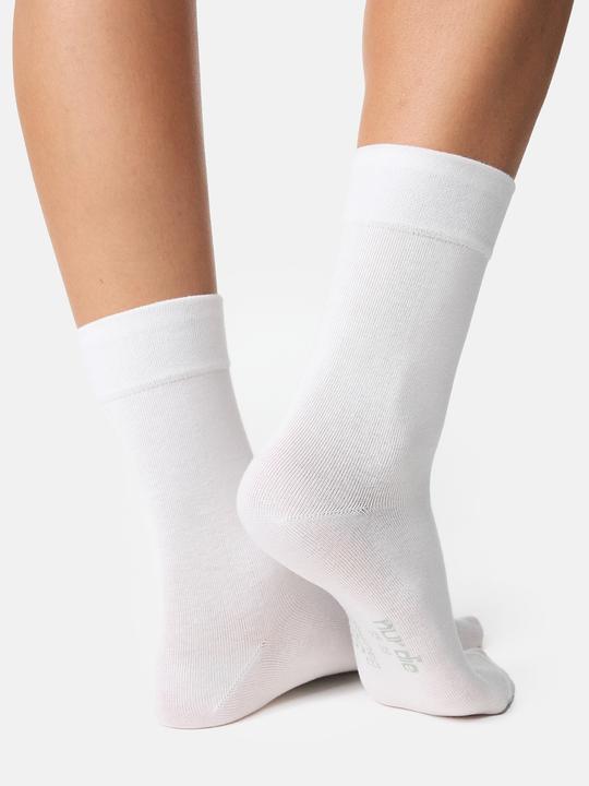 Immagine prodotto Nur Die Calzini per il tempo libero con polsino comfort (confezione da 9, 35 - 38)