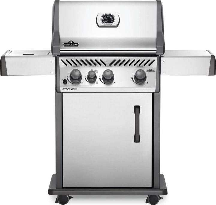 Napoleon Rogue XT 425 SIB Edelstahl (17.25 kW)