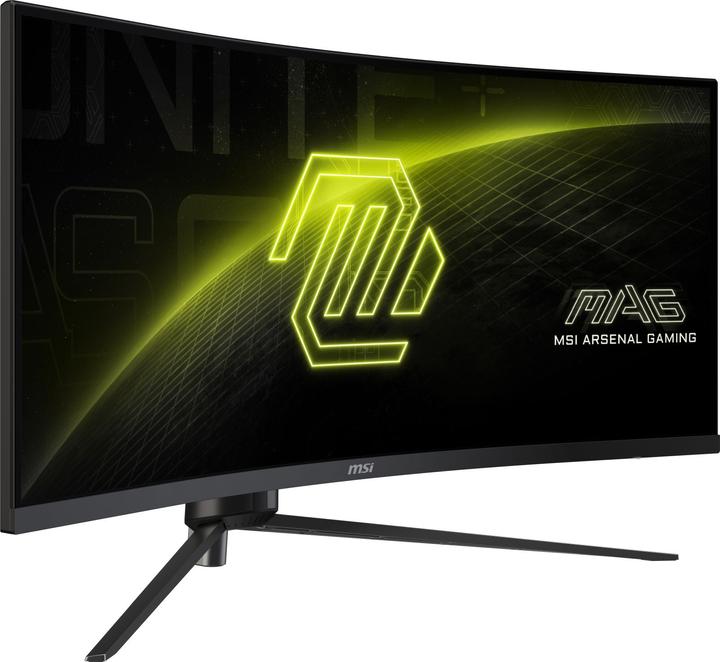 Produktbild MSI MAG 345CQRDE (3440 x 1440 Pixel, 34")