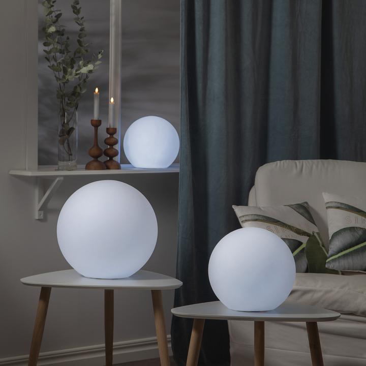Immagine prodotto Star Trading Twilight a sfera LED (IP44)